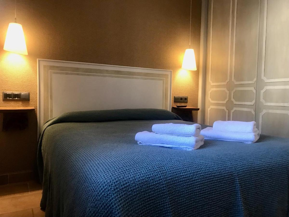 Apartamentos Blasco Tramacastilla de Tena Eksteriør bilde