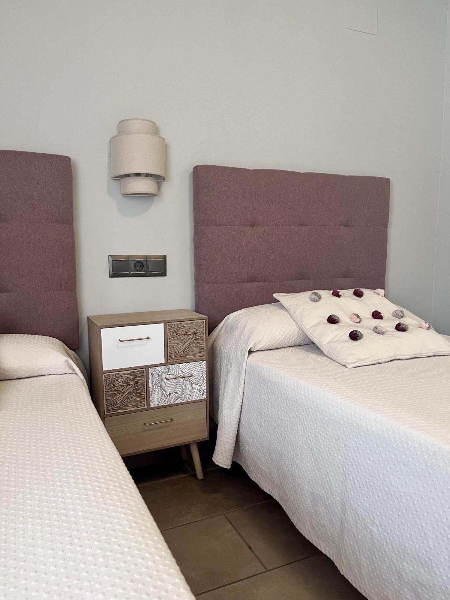 Apartamentos Blasco Tramacastilla de Tena Eksteriør bilde