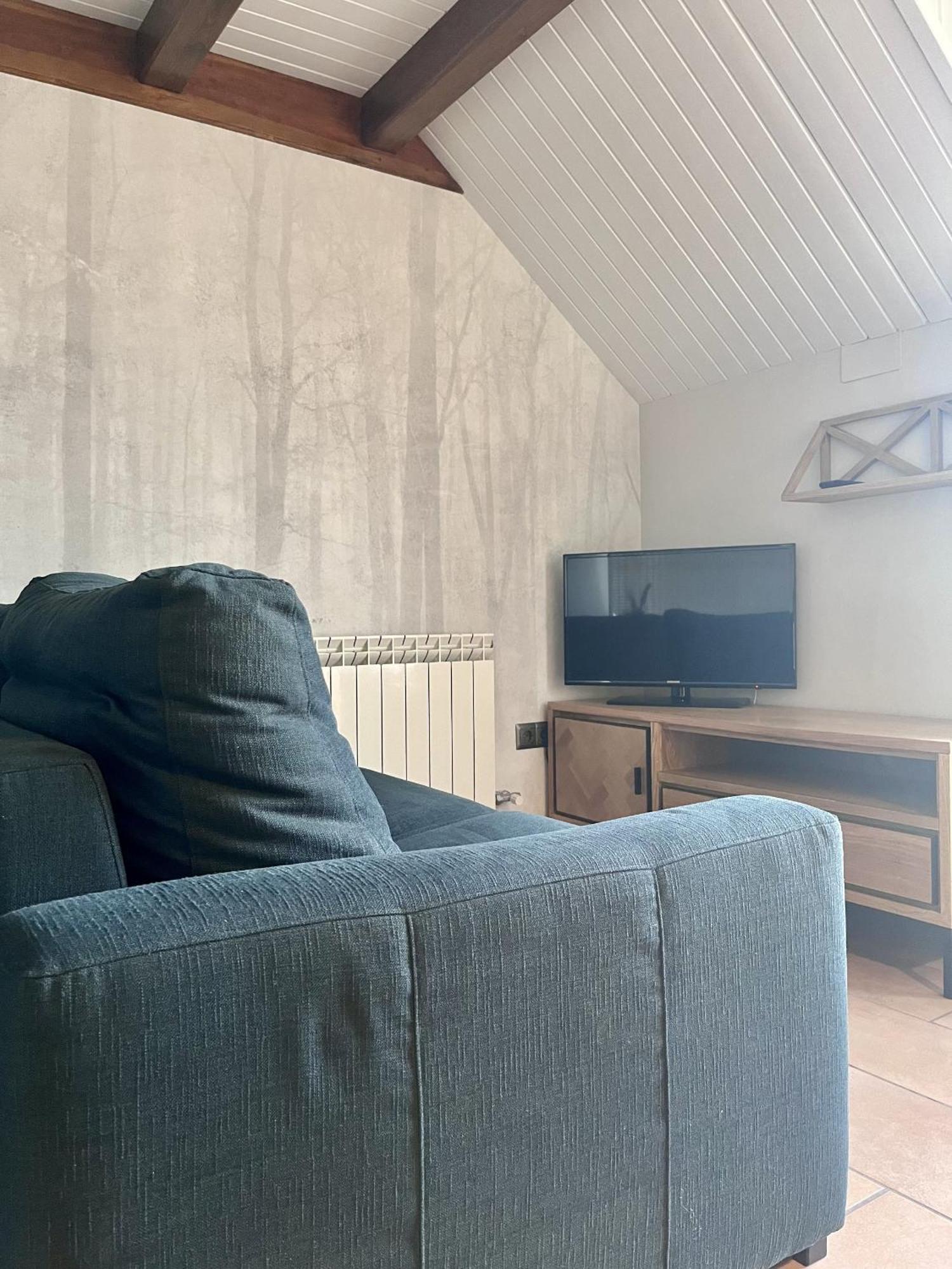 Apartamentos Blasco Tramacastilla de Tena Eksteriør bilde